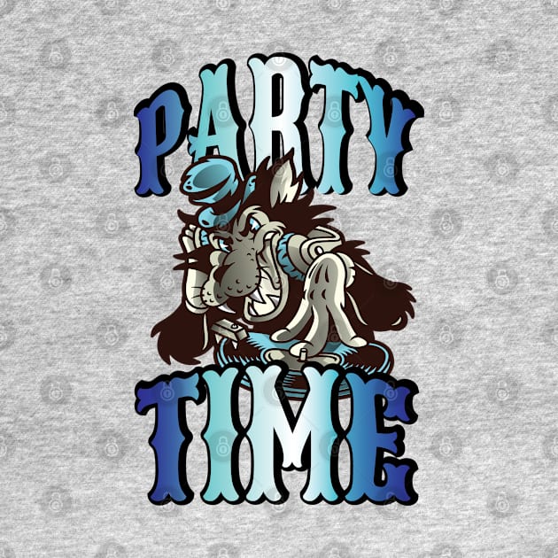 Party Time by FB Designz